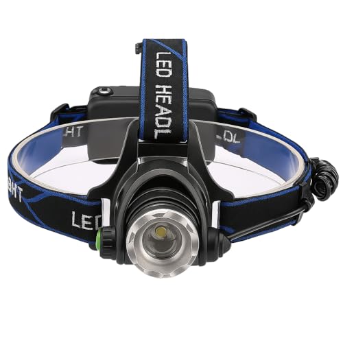 Cata ct-9123 Poyraz Sarjli Led Kafa Feneri Ayarlanabilir
